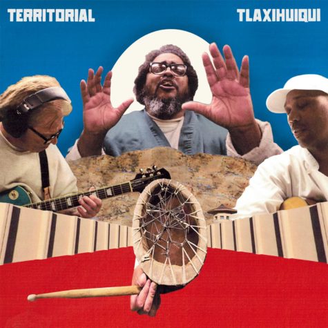 Here is Tlaxihuiqui’s album cover. It is designed by Die Jim Crow Records founder Fury Young.