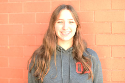 Micaela Sinayuk ’22, one of the students interviewed, thought Pantone 484 was the Bronx Science Color of the Year. “The strength shown in this red reminded me of Bronx Science students.” 
