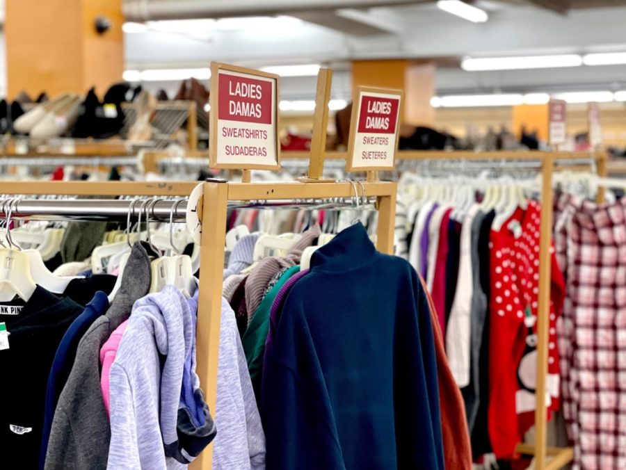 With the pressure to stay ‘trendy’ at its height, thrifting has taken on a new fervor never seen before. 