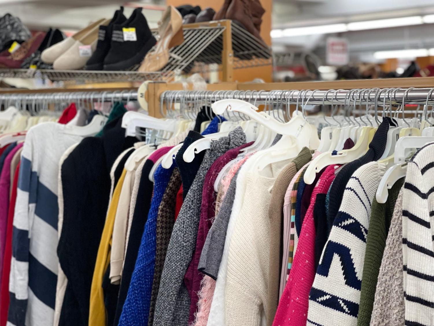 sales plan Thank you for your help correct Thrifting's Transformation: From Tacky to Trendy to Gentrified – The  Science Survey