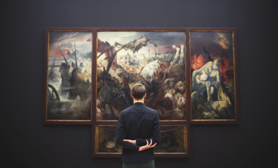 Perhaps up to 50 percent of all artwork currently on the market is forged or misattributed, according to the Fine Art Expert Institute.