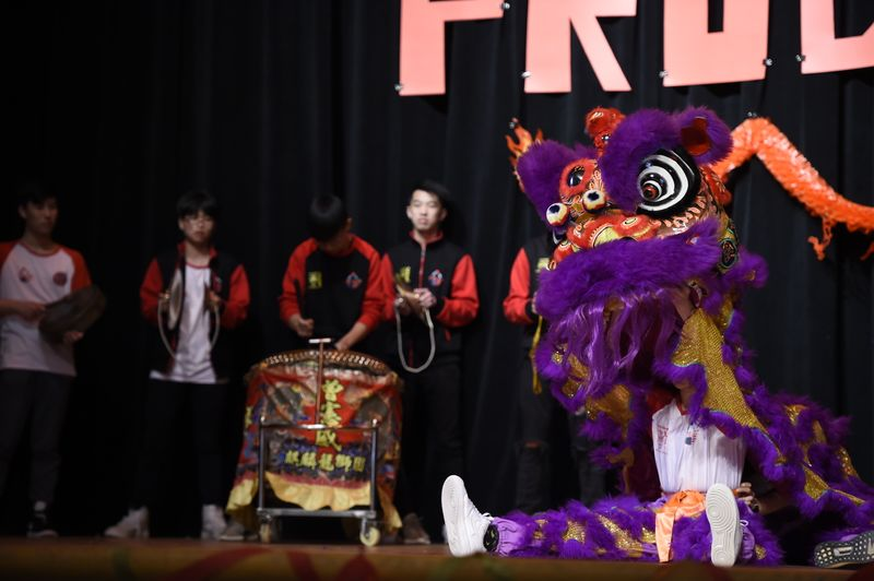 While many cities, including New York City, put on a parade full of traditional dancing, the Bronx High School of Science has a production of their own. Every year, the schools Lunar New Year Productions club puts on a show filled with traditional dances such as this Lion Dance, in order to commemorate the beginning of the New Year.