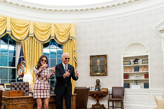 Olivia Rodrigo partnered with President Joe Biden in order to encourage Americans to get their COVID-19 vaccines. In order to attend any of Rodrigo’s concerts, attendees must show proof of vaccination.