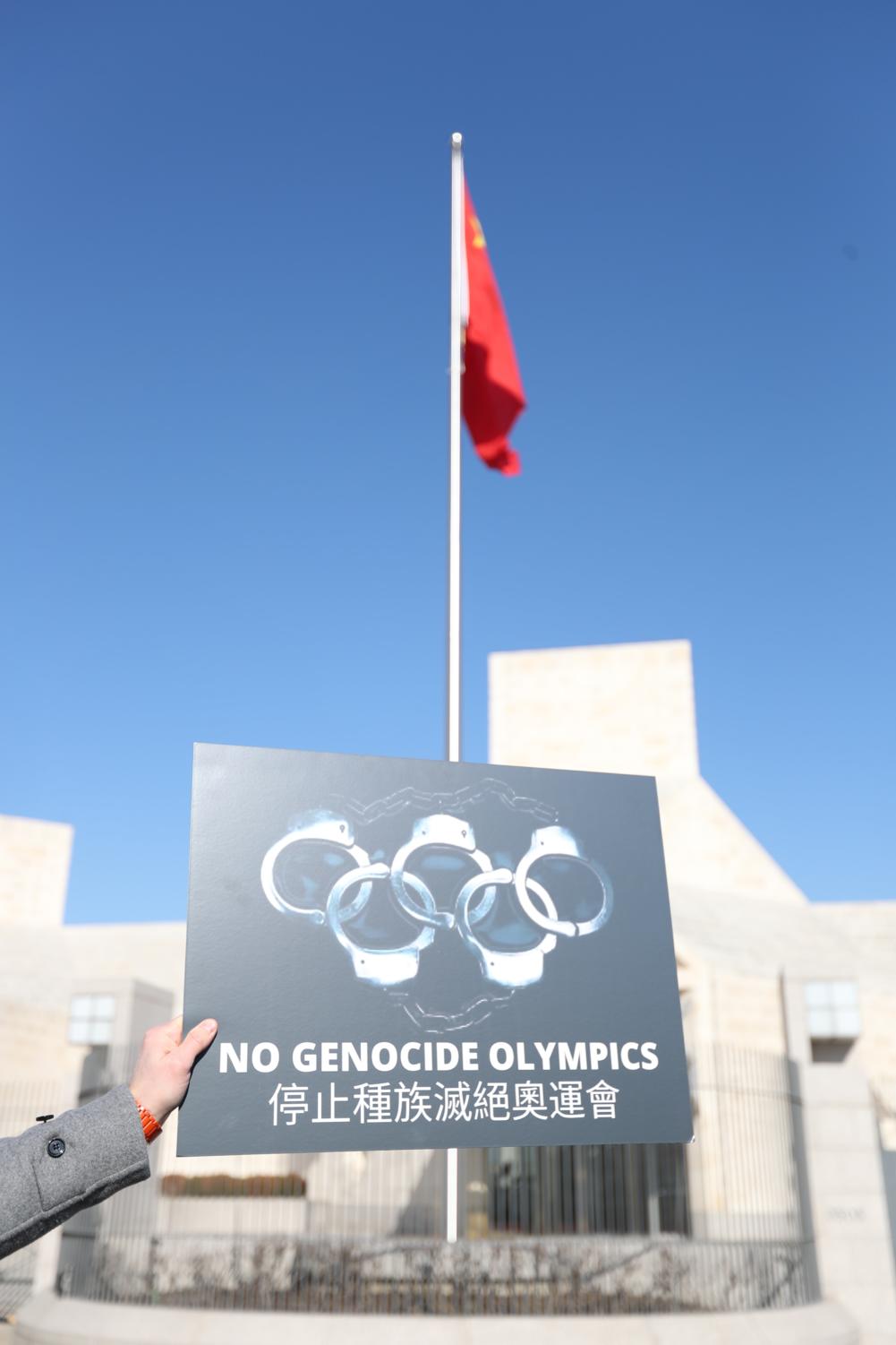 The Beijing Winter Olympics Concerns and Controversy The Science Survey