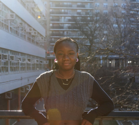 Emmaa Afful ’22, president of the LEAP club, sees the potential of environmental activism. “I think LEAP demonstrates that there’s a way for everyone to contribute to large scale issues. While the effect might not be felt globally, changing even your school or one person’s mindset is just as impactful,” Afful said.