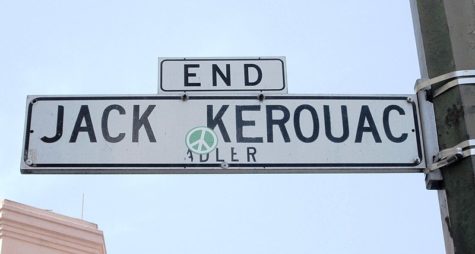 Kerouac’s influence is still seen today, as he has an alleyway named after him in the North Beach neighborhood of San Francisco. 
Attribution: Prosopee, CC BY-SA 3.0 , via Wikimedia Commons 