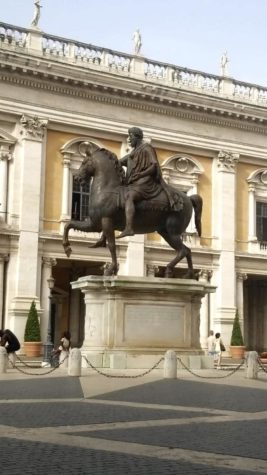 Referencing this statue of Marcus Aurelius in Rome, 19th century American writer Henry James professed, “I doubt if any statue of king or captain in the public places of the World has more to commend it to the general heart.’
