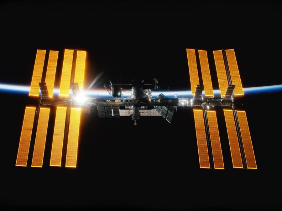 The International Space Station (ISS) has been occupied by a team of researchers since 2000. Currently, a crew of seven people from around the world live and work on the station.