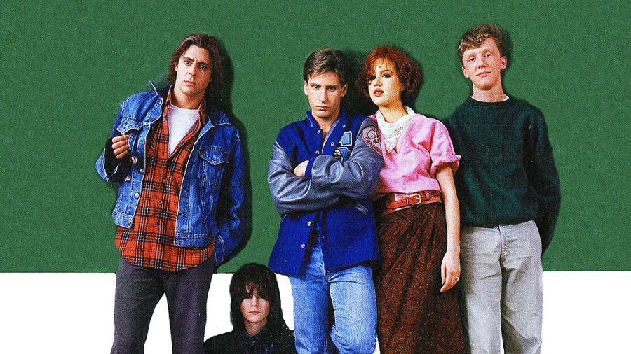The film The Breakfast Club, released in 1985, and written and directed by John Hughes, is one of the most iconic teen films of the 1980s.