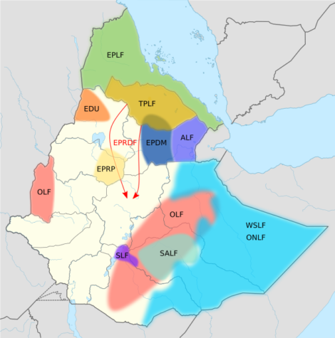 Ethiopian Civil War