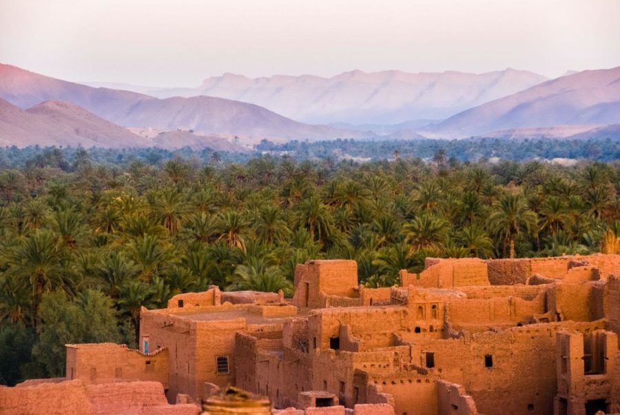 Gordon Ramsay visits Morocco, a country of varied geography, in the third episode of season 1 ‘Uncharted.’