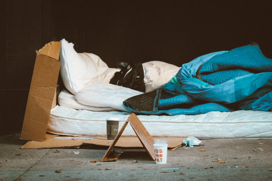 While homelessness rates have skyrocketed in the past few years, solutions have not reached everyone.