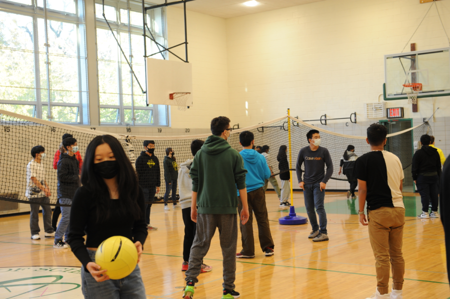 Sports are great forms of physical activity. Mr. O’Hara said, “I would say the students, overwhelmingly, at Bronx Science like volleyball and badminton as their favorites.”
