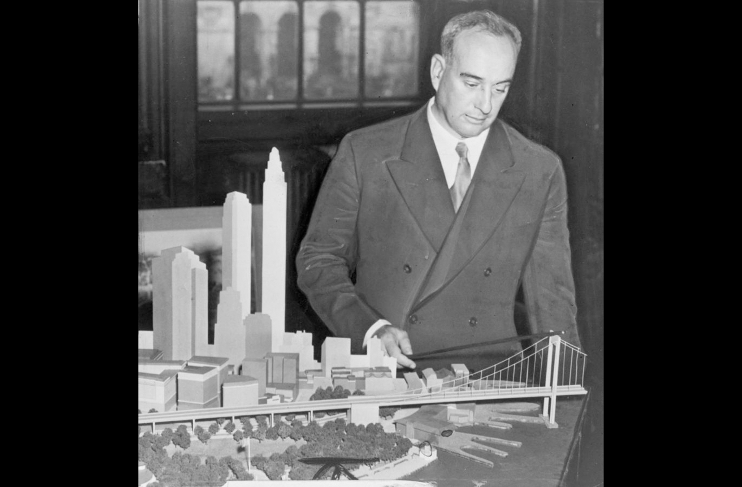 King Of New York How Robert Moses Will Became New Yorks Way The