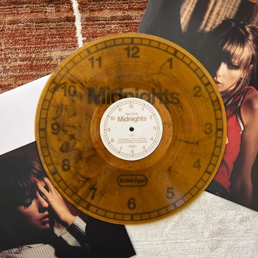 Album Review: Midnights by Taylor Swift – The Hilltopper Herald