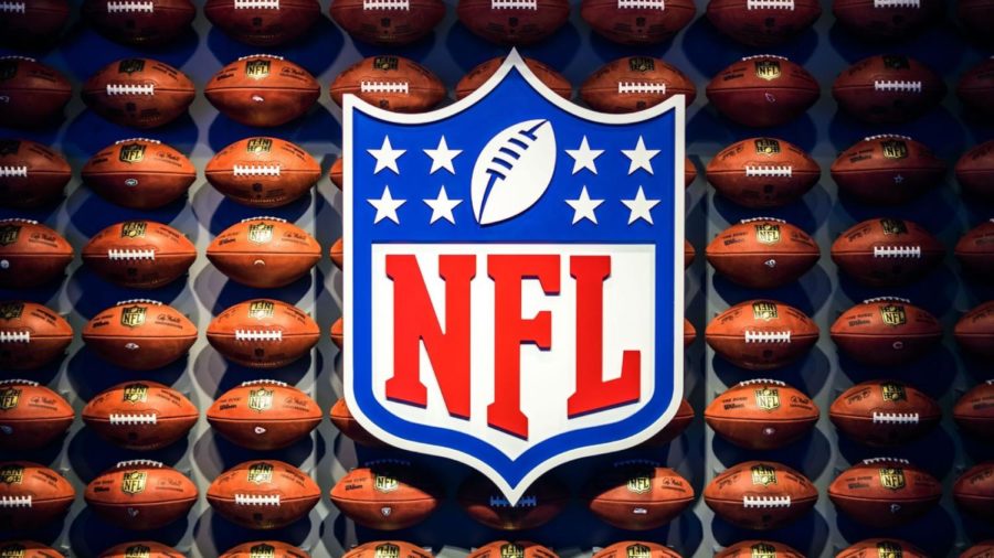 There are 32 teams in the National Football League, with each team playing seventeen games per season. 