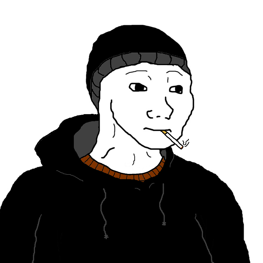 The “doomer” character was first posted anonymously on 4chan on September 16th, 2018, as a variation of the larger “Wojak” meme. According to Google Trends, the “doomer” meme reached its peak popularity in 2020, as the COVID-19 pandemic combined with other events made young people especially pessimistic about the future.