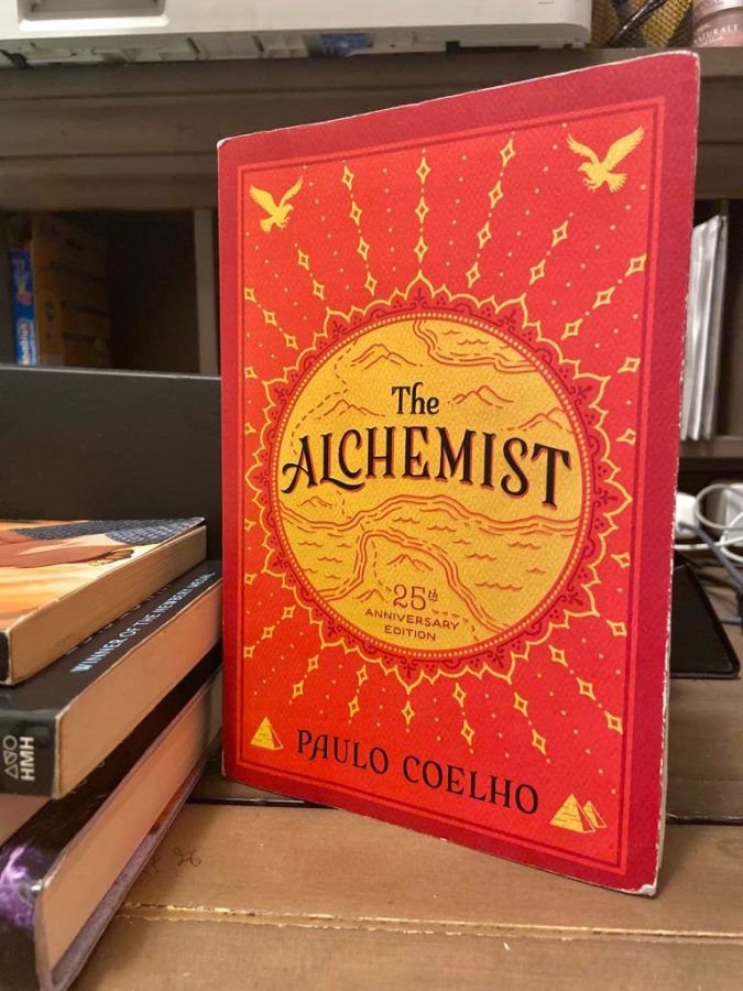 Finding My Own Personal Legend in Paul Coelho's 'The Alchemist