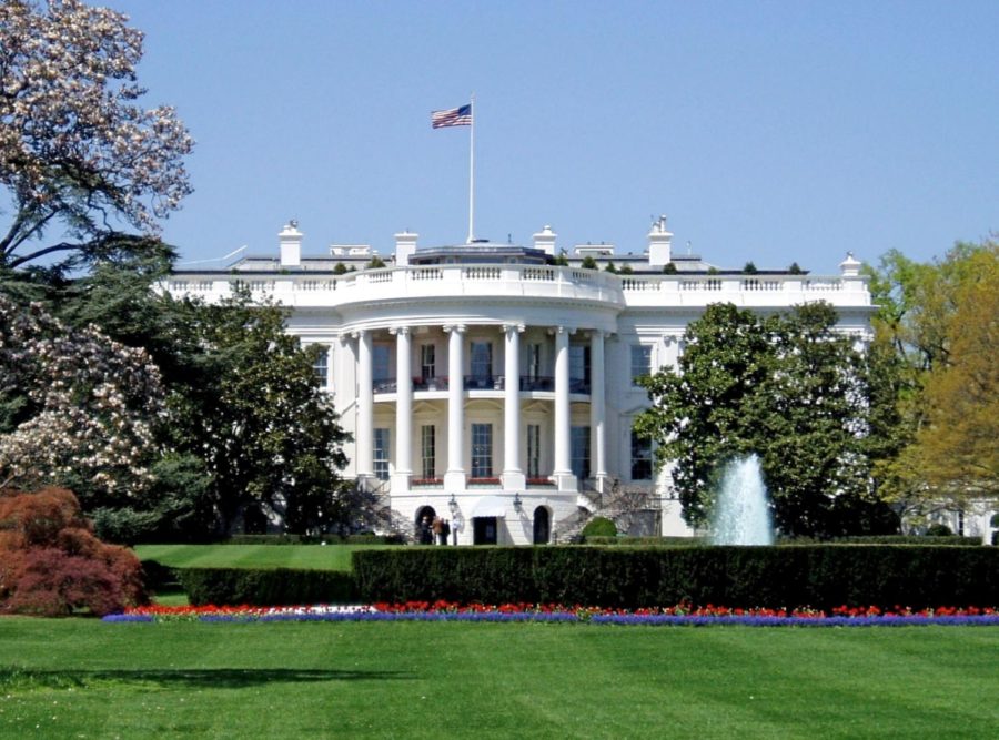 The White House is home to some of the most popular stories that political journalists cover. 