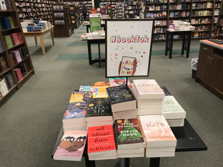 If you’ve entered a bookstore lately, it’s a guarantee that you’ve run into Booktok themed displays. The community has been cited as a major game changer in how books are advertised, as well as how publishers operate.
