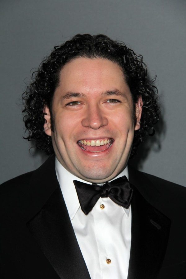 Pictured is Gustavo Dudamel at the American Film Institute 44th Life Achievement Award Gala Tribute to John Williams at the Dolby Theater on June 9th, 2016 in Los Angeles, California.