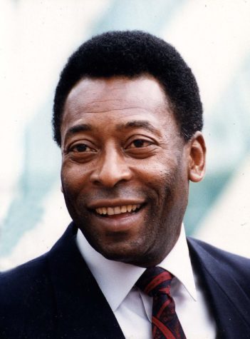 Pelé passed away on the 29th of December, 2022. “He is one of the all-time greats, a 3-time World Cup winner with Brazil,” said Jack Goss ’23.