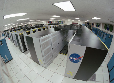 Here is the Columbia Supercomputer used by NASA to simulate launch systems, supernovas, and more. This is an example of one of the most powerful forms of computing that we have. However, it may one day be overtaken by quantum computers. 
