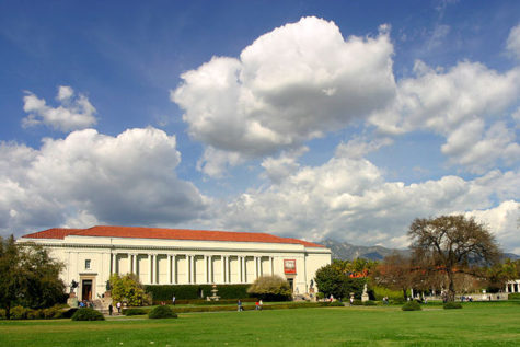 Here is the Huntington Library in Pasadena, California, which has recently acquired the Thomas Pynchon archive.