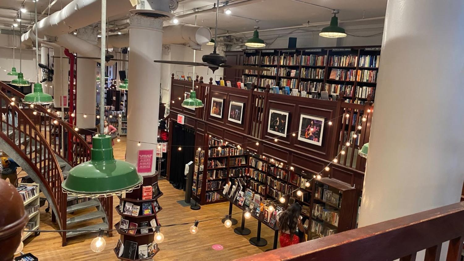 Washington Heights bookstore grows from pop-up to community force