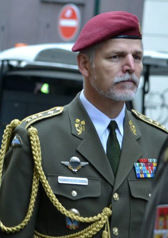 Petr Pavel, age 61, is the President Elect of the Czech Republic who took office on March 9th, 2023. He is a former Czech general who was nominated by the people as an independent, but he holds no prior political experience.