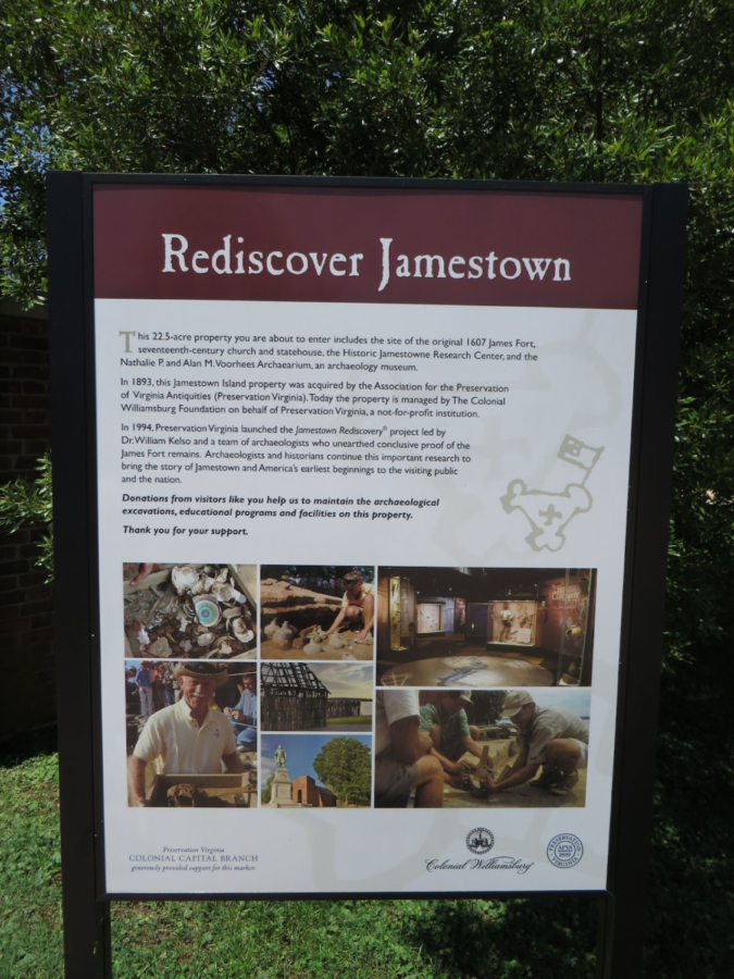 Climate Change Strikes Again: The Historic Town of Jamestown is ...