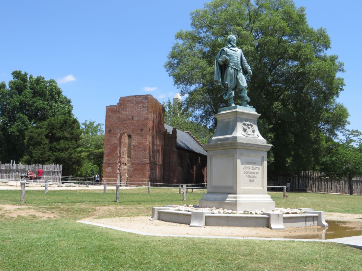 Climate Change Strikes Again: The Historic Town of Jamestown is ...