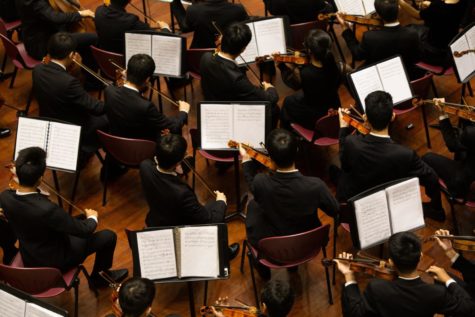 The New York Youth Symphony Orchestra is acknowledged as one of the most successful youth orchestras in the nation, but there’s more to it than just a title. 
