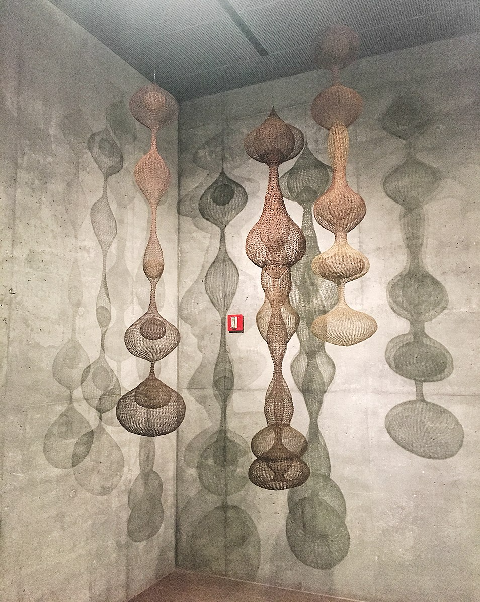 Who Is Ruth Asawa, the Artist in Today's Google Doodle? - The New York Times