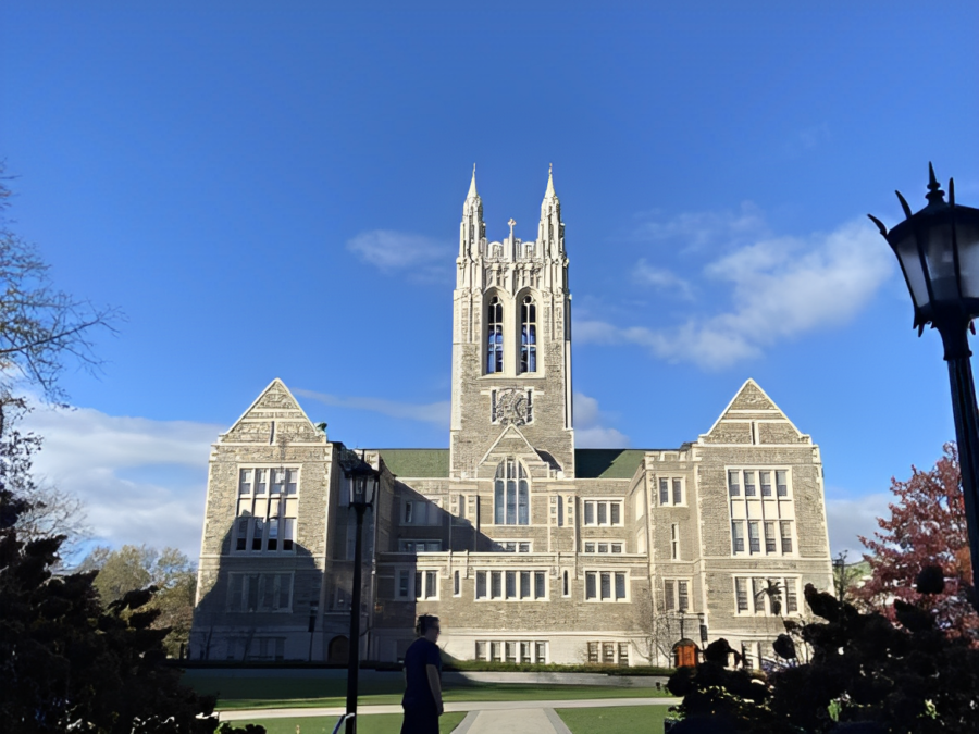 Ranking in top 36th university nationally according to U.S. News & World Report, Boston College is currently one of the most prestigious universities in America, one that many students from all over the  wish to attend. 