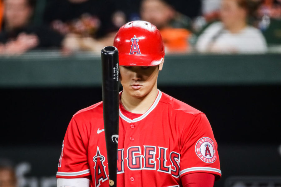 Pictured+is+Shohei+Ohtani%2C+a+pitcher+for+the+Los+Angeles+Angels+and+a+current+star+of+Major+League+Baseball.+%28Photo+Credit%3A+Mogami+Kariya%2C+CC+BY-SA+2.0+%2C+via+Wikimedia+Commons%29