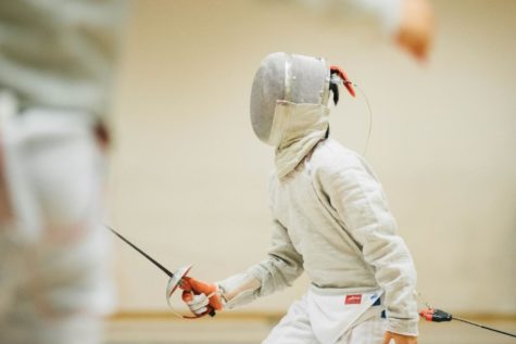 Fencing is a sport enjoyed by athletes of all ages, and the three weapons used offer a good selection of different experiences. (Photo Credit: CHUTTERSNAP / Unsplash)
