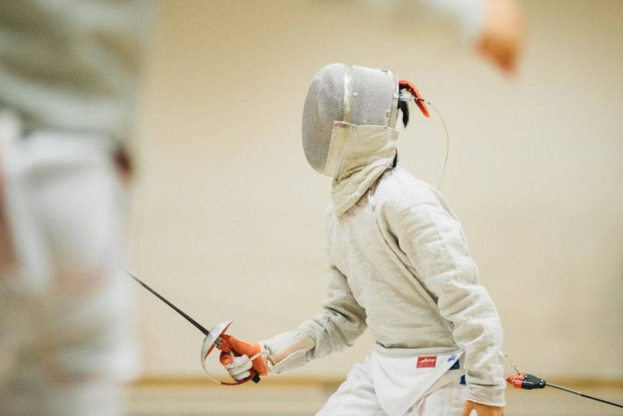 Fencing+is+a+sport+enjoyed+by+athletes+of+all+ages%2C+and+the+three+weapons+used+offer+a+good+selection+of+different+experiences.+%28Photo+Credit%3A+CHUTTERSNAP+%2F+Unsplash%29%0A