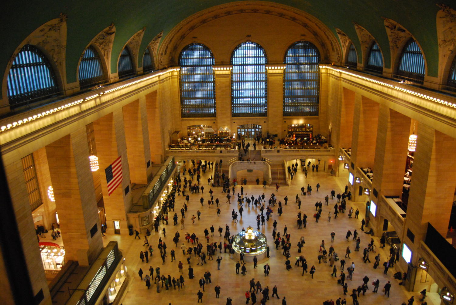 grand central journey check