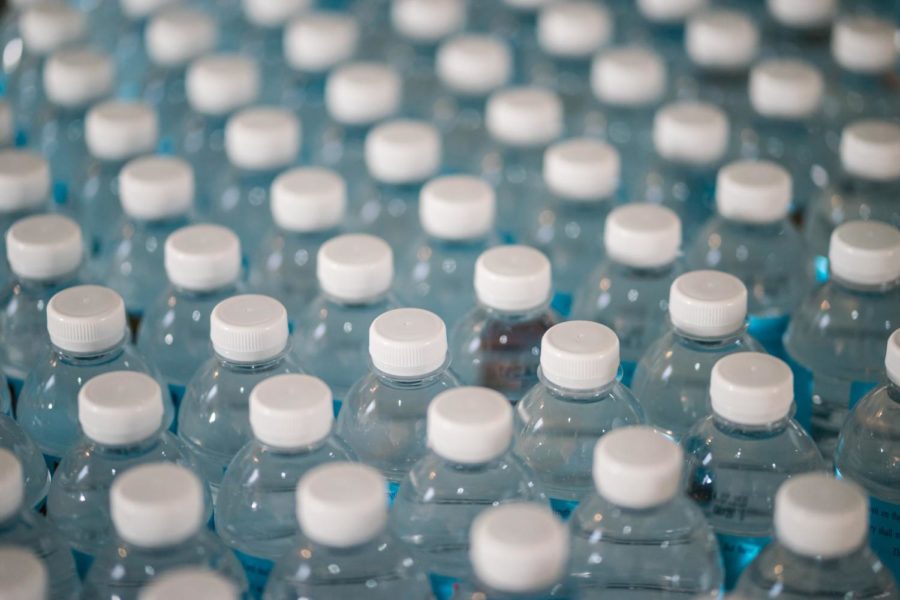 As of 2023, the total amount of plastic produced each year weighs approximately half the weight of the human population around the world. According to The Natural Resources Defense Council, half of that plastic is single-use.
