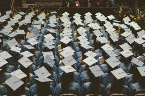 Each year, around 725 seniors graduate from Bronx Science and go on to attend a wide variety of universities and pursue a myriad of different fields of study. Photo Credit: Joshua Hoehne / UnSplash 