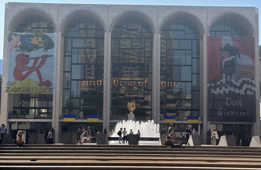 Opened in 1965, Lincoln Center is a staple of the Upper West Side.