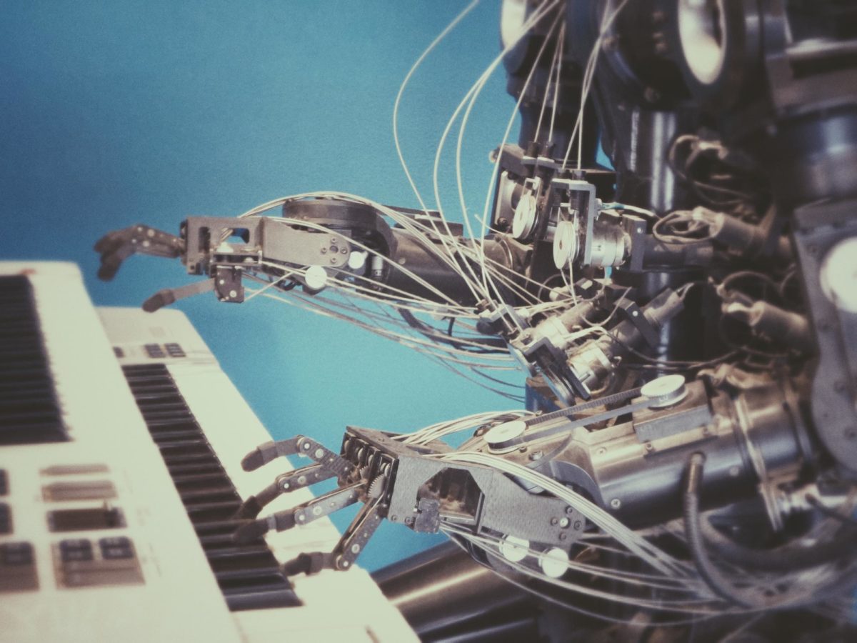 How will we know when Artificial Intelligence has gone too far? (Photo Credit: Possessed Photography / Unsplash)