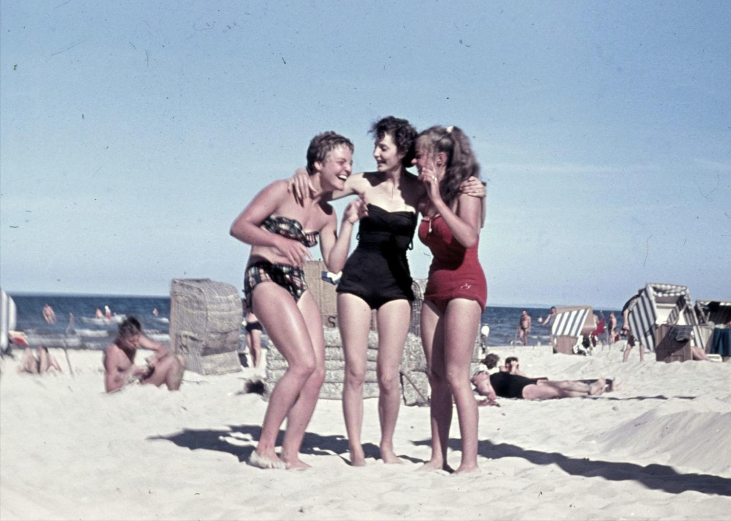 A Look Back at the Evolution of The Bikini - ABC News
