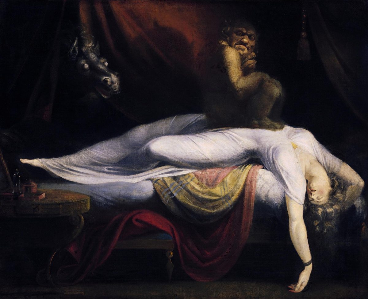 The+Nightmare+from+1781%2C+a+painting+by+the+Swiss+painter+and+writer+Henry+Fuseli%2C+is+widely+considered+to+be+one+of+the+most+famous+gothic+paintings+ever.+Photo+Credit%3A+Henry+Fuseli%2C+Public+domain%2C+via+Wikimedia+Commons