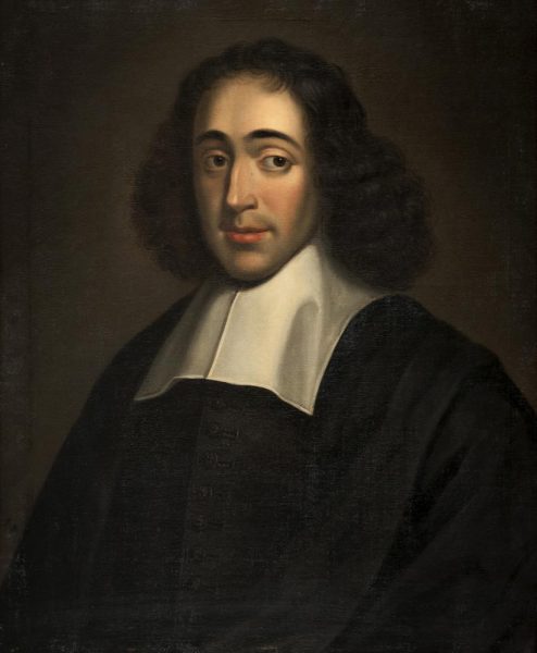 Sephardic Dutch philosopher Baruch de Spinoza (1632-77) is one of the foremost and seminal thinkers of the Age of Enlightenment, influencing modern conceptions of the self and the universe, and who challenged the nature of God. (Kunstmuseum Den Haag, Public domain, via Wikimedia Commons)