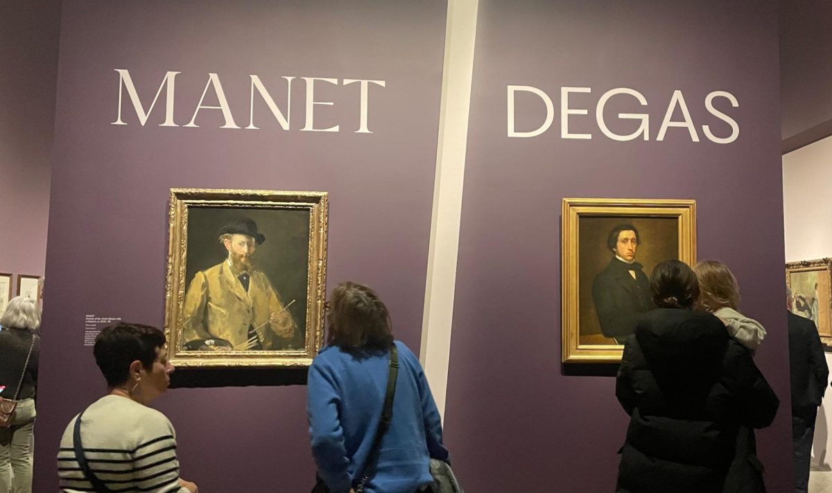 Manet/Degas, a new comprehensive exhibition at the MET, compares and contrasts the illustrious careers of Edourard Manet and Edgar Degas and their influence on one another. 
