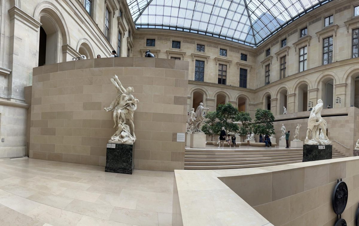 The+Louvre+museum%2C+although+full+of+breathtaking+art%2C+is+simply+another+example+of+the+Eurocentric+mindset+people+take+when+imagining+their+romanticized+lives.+