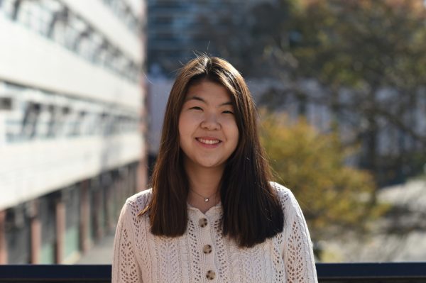 “It doesn’t matter who or where it might be – I am always happy to offer a helping hand,” said Abigail Choi 24. All her life, she has been someone who embodies a perfect leader with selflessness as a core part of her being. 