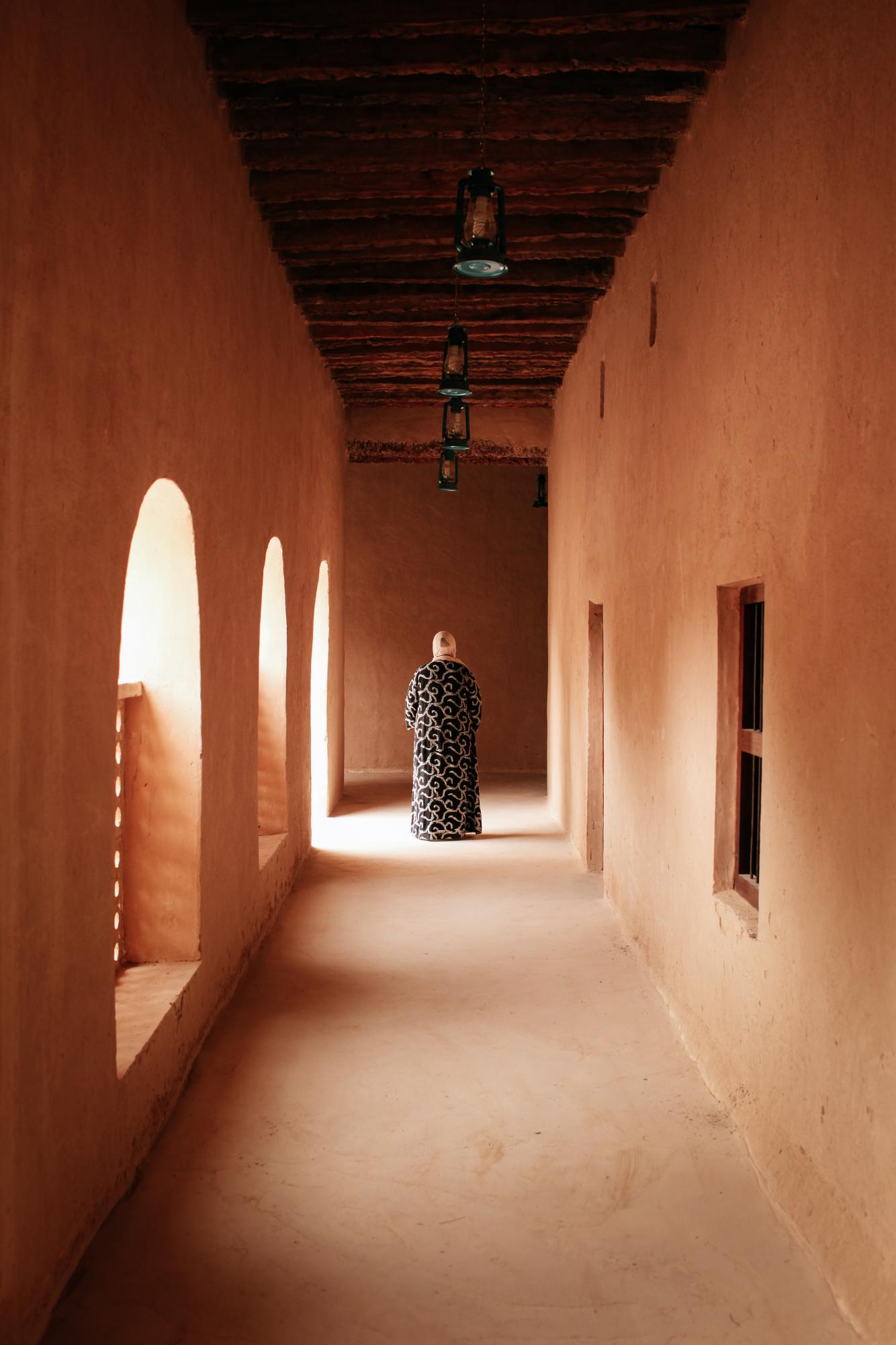 The origins of the abaya are quite vague, dating back to the ancient civilizations of Mesopotamia. (Photo Credit: Ryan Miglinczy / Unsplash) 